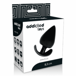 Comprar ADDICTED TOYS - ANAL PLUG 8.5 CM al mejor precio - Envíos Discretos