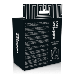 Comprar ADDICTED TOYS - ANAL PLUG 8.5 CM al mejor precio - Envíos Discretos