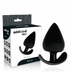 Comprar ADDICTED TOYS - ANAL PLUG 8.5 CM al mejor precio - Envíos Discretos