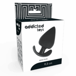 Comprar ADDICTED TOYS - ANAL PLUG 9.5 CM al mejor precio - Envíos Discretos