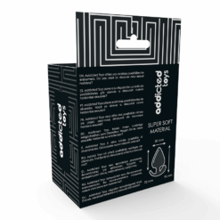 Comprar ADDICTED TOYS - ANAL PLUG 9.5 CM al mejor precio - Envíos Discretos