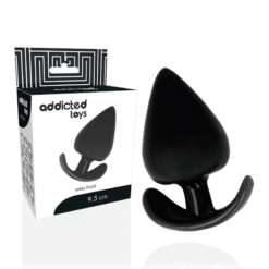 Comprar ADDICTED TOYS - ANAL PLUG 9.5 CM al mejor precio - Envíos Discretos