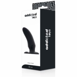 Comprar ADDICTED TOYS - ANAL PLUG SPOT 12 CM al mejor precio - Envíos Discretos