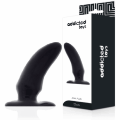 Comprar ADDICTED TOYS - ANAL PLUG SPOT 12 CM al mejor precio - Envíos Discretos