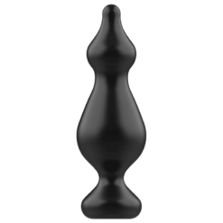 Comprar ADDICTED TOYS - ANAL SEXUAL PLUG 13.6 CM NEGRO al mejor precio - Envíos Discretos