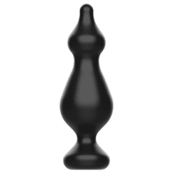 Comprar ADDICTED TOYS - ANAL SEXUAL PLUG 13.6 CM NEGRO al mejor precio - Envíos Discretos