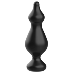 Comprar ADDICTED TOYS - ANAL SEXUAL PLUG 13.6 CM NEGRO al mejor precio - Envíos Discretos