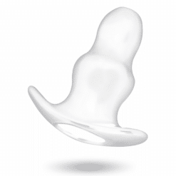 Comprar ADDICTED TOYS - DILATADOR ANAL GRANDE 13 CM - TRANSPARENTE al mejor precio - Envíos Discretos