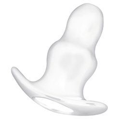 Comprar ADDICTED TOYS - DILATADOR ANAL GRANDE 15 CM - TRANSPARENTE al mejor precio - Envíos Discretos