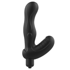 Comprar ADDICTED TOYS - ESTIMULADOR ANAL PROSTATA SILICONA P-SPOT VIBE al mejor precio - Envíos Discretos