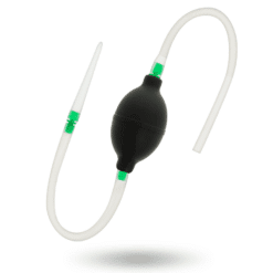 Comprar ADDICTED TOYS - KIT ENEMA NEGRO al mejor precio - Envíos Discretos