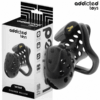 Comprar ADDICTED TOYS LOCKED - CHAINED HOLLOW JAULA PARA PENE 10,5 CM al mejor precio - Envíos Discretos