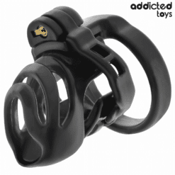 Comprar ADDICTED TOYS LOCKED - ETERNAL LOCK JAULA PARA PENE 9 CM al mejor precio - Envíos Discretos