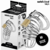 Comprar ADDICTED TOYS LOCKED - IRON CELL JAULA PARA PENE DE METAL TALLA M al mejor precio - Envíos Discretos