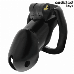 Comprar ADDICTED TOYS LOCKED - MINDNIGHT CELL JAULA PARA PENE TALLA L al mejor precio - Envíos Discretos