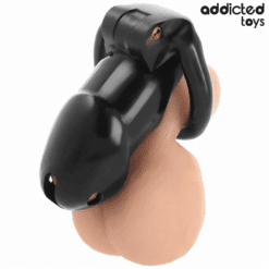 Comprar ADDICTED TOYS LOCKED - MINDNIGHT CELL JAULA PARA PENE TALLA L al mejor precio - Envíos Discretos