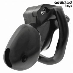Comprar ADDICTED TOYS LOCKED - MINDNIGHT CELL JAULA PARA PENE TALLA S 4.8 CM al mejor precio - Envíos Discretos