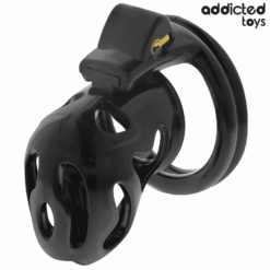 Comprar ADDICTED TOYS LOCKED - SEALED CRYPT JAULA PARA PENE 8 CM al mejor precio - Envíos Discretos