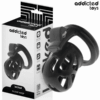 Comprar ADDICTED TOYS LOCKED - SILENT KEEP JAULA PARA PENE 7,5 CM al mejor precio - Envíos Discretos