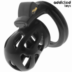 Comprar ADDICTED TOYS LOCKED - SILENT KEEP JAULA PARA PENE 7,5 CM al mejor precio - Envíos Discretos