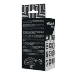 Comprar ADDICTED TOYS - MASAJEADOR ANAL PROSTÁTICO CON VIBRACIÓN al mejor precio - Envíos Discretos