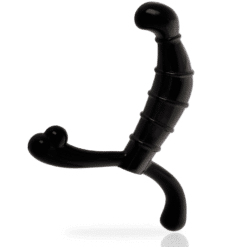 Comprar ADDICTED TOYS - PROSTATE ANAL PLEASURE NEGRO al mejor precio - Envíos Discretos