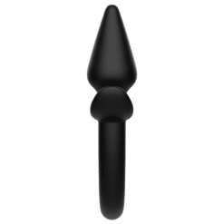 Comprar ADDICTED TOYS - PUPPY PLUG ANAL SILICONA al mejor precio - Envíos Discretos