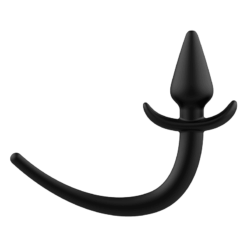 Comprar ADDICTED TOYS - PUPPY PLUG ANAL SILICONA al mejor precio - Envíos Discretos
