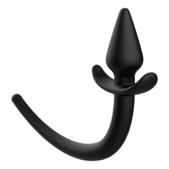 Comprar ADDICTED TOYS - PUPPY PLUG ANAL SILICONA al mejor precio - Envíos Discretos