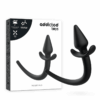 Comprar ADDICTED TOYS - PUPPY PLUG ANAL SILICONA al mejor precio - Envíos Discretos