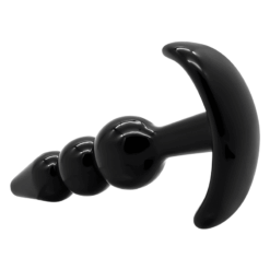 Comprar ADDICTED TOYS - SET 4 PLUGS ANALES al mejor precio - Envíos Discretos