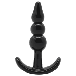 Comprar ADDICTED TOYS - SET 4 PLUGS ANALES al mejor precio - Envíos Discretos
