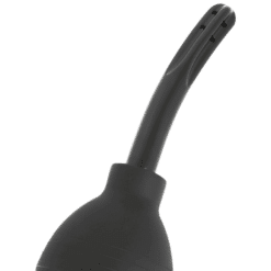 Comprar ADDICTED TOYS - SQUEEZE PERA LIMPIEZA ANAL NEGRO al mejor precio - Envíos Discretos