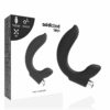 Comprar ADDICTED TOYS - VIBRADOR PROSTÁTICO RECARGABLE MODEL 7 - NEGRO al mejor precio - Envíos Discretos