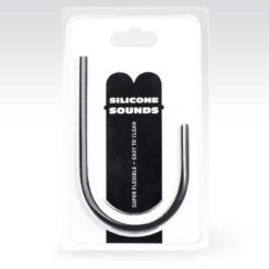 Comprar ALL BLACK - 6MM SONDA URETRAL SILICONA al mejor precio - Envíos Discretos