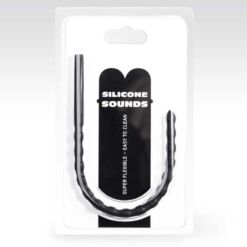 Comprar ALL BLACK - 8/10 MM SONDA URETRAL SILICONA al mejor precio - Envíos Discretos