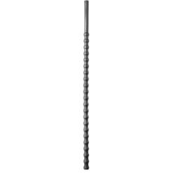Comprar ALL BLACK - 8/10 MM SONDA URETRAL SILICONA al mejor precio - Envíos Discretos