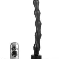 Comprar ALL BLACK - ANAL BEADS 41,5 CM al mejor precio - Envíos Discretos