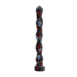 Comprar ALL BLACK - ANAL BEADS 41,5 CM al mejor precio - Envíos Discretos