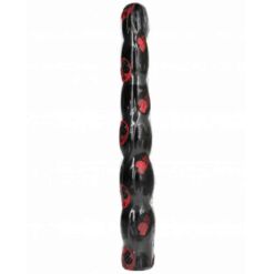 Comprar ALL BLACK - ANAL DILDO 32 CM al mejor precio - Envíos Discretos