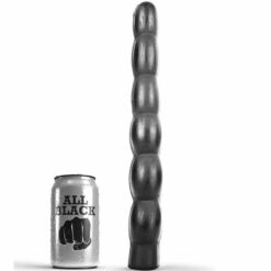 Comprar ALL BLACK - ANAL DILDO 32 CM al mejor precio - Envíos Discretos
