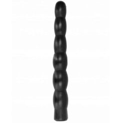 Comprar ALL BLACK - ANAL DILDO 32 CM al mejor precio - Envíos Discretos