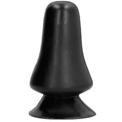 Comprar ALL BLACK - ANAL PLUG 12 CM al mejor precio - Envíos Discretos