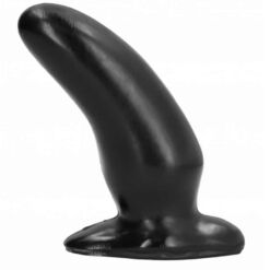 Comprar ALL BLACK - ANAL PLUG 13 CM al mejor precio - Envíos Discretos