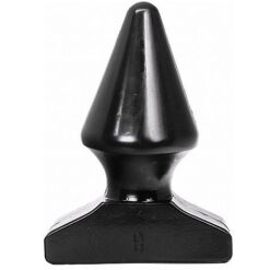 Comprar ALL BLACK - ANAL PLUG 17 CM al mejor precio - Envíos Discretos