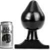 Comprar ALL BLACK - ANAL PLUG 19 CM al mejor precio - Envíos Discretos