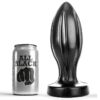 Comprar ALL BLACK - ANAL PLUG 21 CM al mejor precio - Envíos Discretos