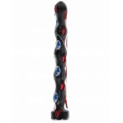 Comprar ALL BLACK - ANAL PLUG BALL 32 CM al mejor precio - Envíos Discretos