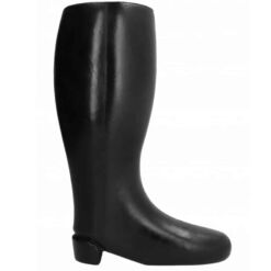 Comprar ALL BLACK - BOTA GIGANTE FISTING SUAVE 31 CM al mejor precio - Envíos Discretos