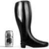 Comprar ALL BLACK - BOTA GIGANTE FISTING SUAVE 31 CM al mejor precio - Envíos Discretos